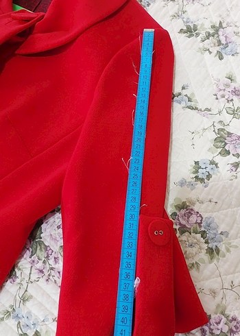 Kırmızı Kaban - Görsel 7