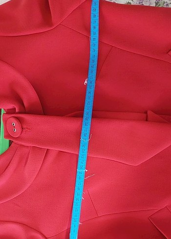 Kırmızı Kaban - Görsel 5