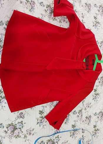 Kırmızı Kaban - Görsel 3