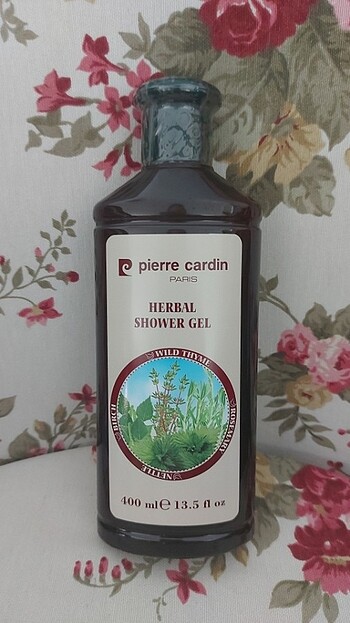 Pierre Cardin duş jeli