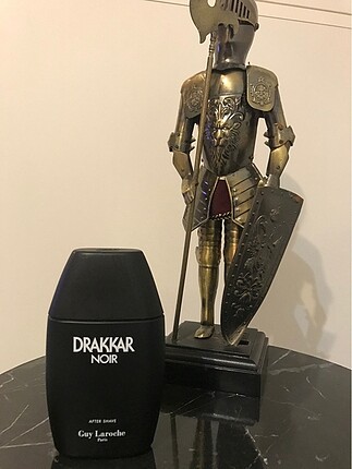 DRAKKAR NOIR AFTER SHAVE