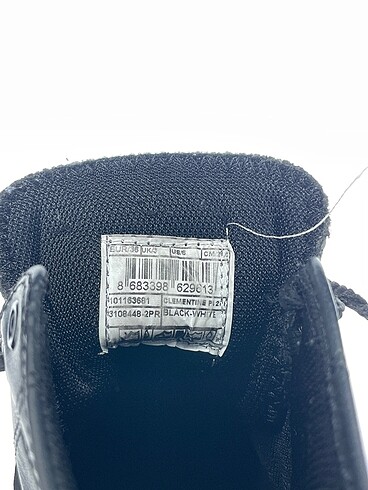 36 Beden siyah Renk U.S Polo Assn. Spor Ayakkabı %70 İndirimli.