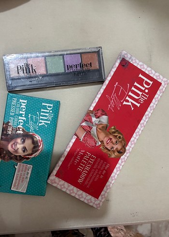 Çok Renkli Göz Farı Paletleri - Görsel 2