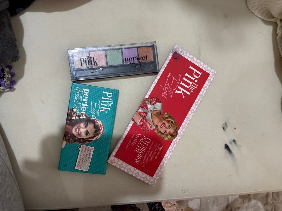 Çok Renkli Göz Farı Paletleri - Görsel 2