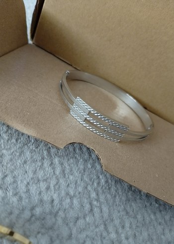 Sterling silver ürünü