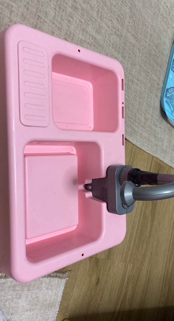 Pastel Pembe Telefon Tutucu - Görsel 2