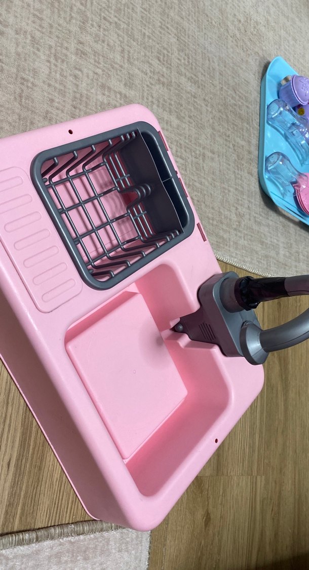 Pastel Pembe Telefon Tutucu - Görsel 5