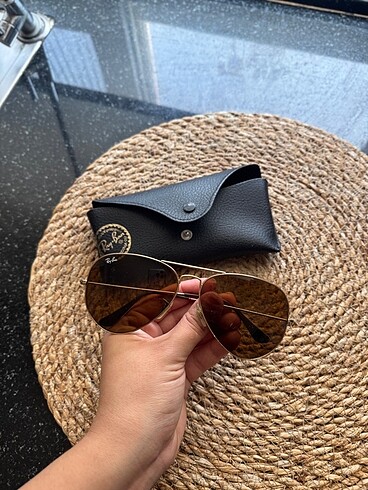 Orijinal ray ban güneş gözlüğü