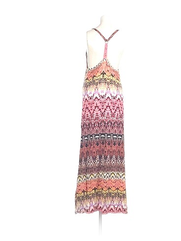 s Beden PreLoved Uzun Elbise %70 İndirimli.