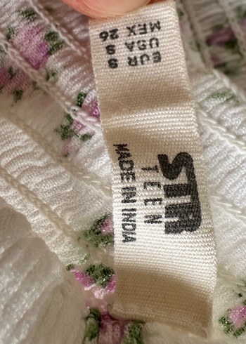 Stradivarius Mini Etek