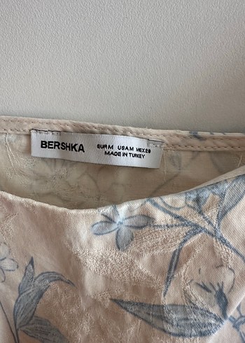 m Beden Askılı bluz