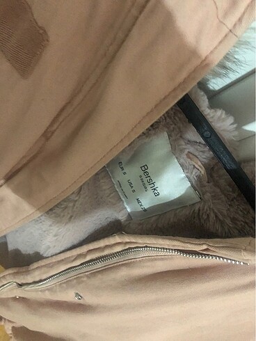Bershka Kışlık kaban