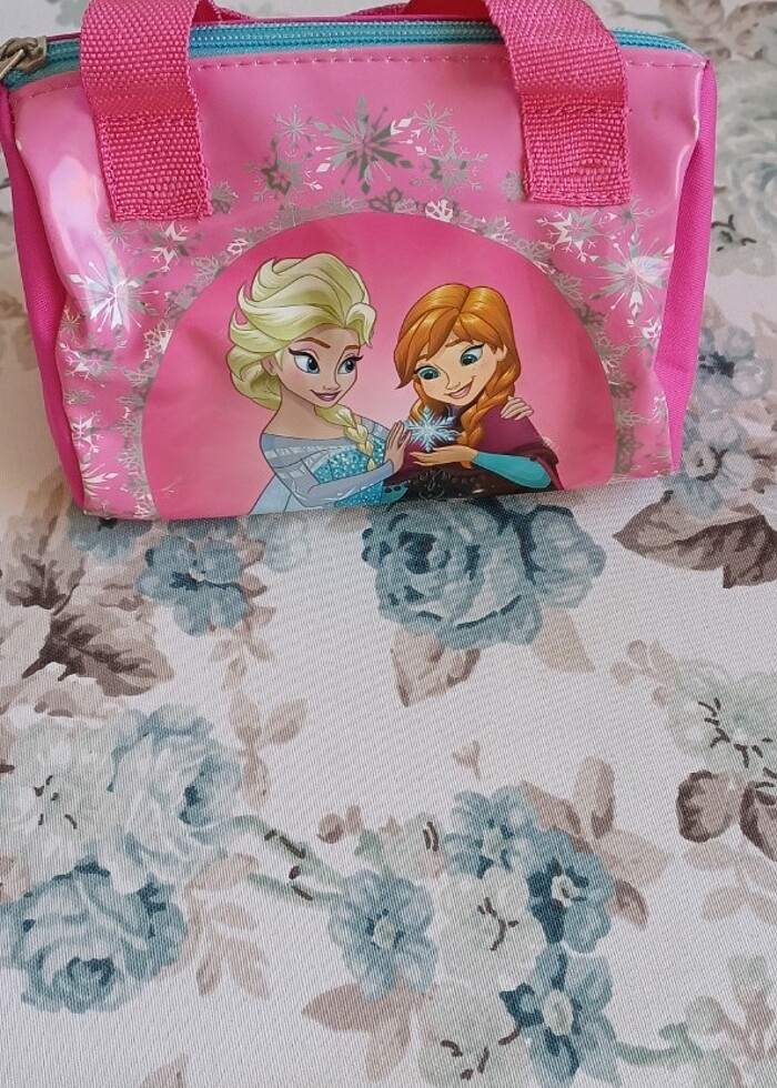 Frozen çanta - Görsel 3