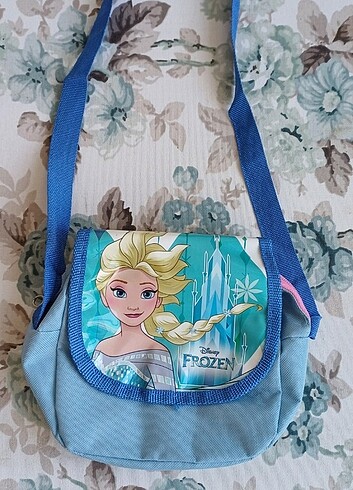 Frozen çanta