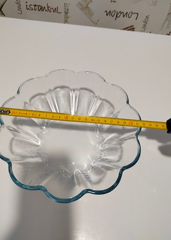 BORCAM Çiçek Şeklinde Kek Kalıbı veya Kase - Görsel 4