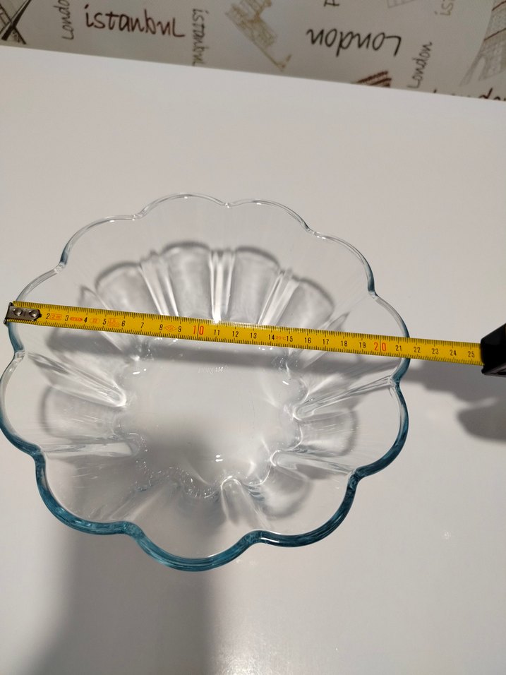 BORCAM Çiçek Şeklinde Kek Kalıbı veya Kase - Görsel 4