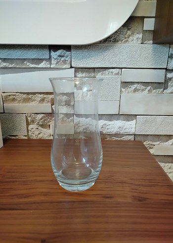 Paşabahçe Şeffaf Vazo - Görsel 2