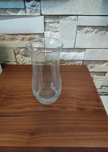 Paşabahçe Şeffaf Vazo - Görsel 3