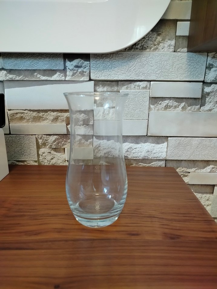 Paşabahçe Şeffaf Vazo - Görsel 2