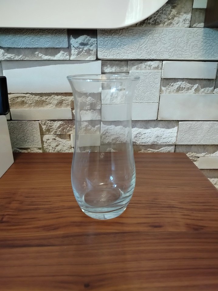 Paşabahçe Şeffaf Vazo - Görsel 5