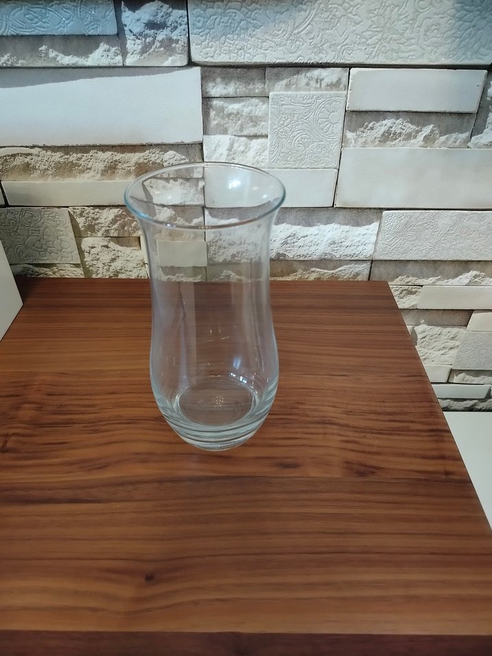 Paşabahçe Şeffaf Vazo - Görsel 3