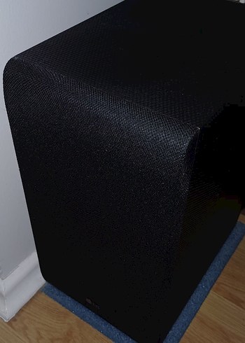 LG SJ3 Siyah Bluetooth Ses Sistemi - Görsel 3