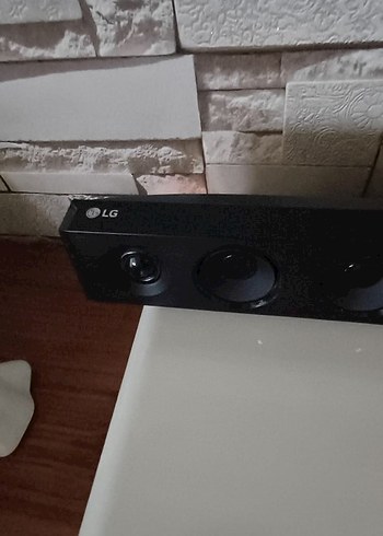 LG SJ3 Siyah Bluetooth Ses Sistemi - Görsel 5