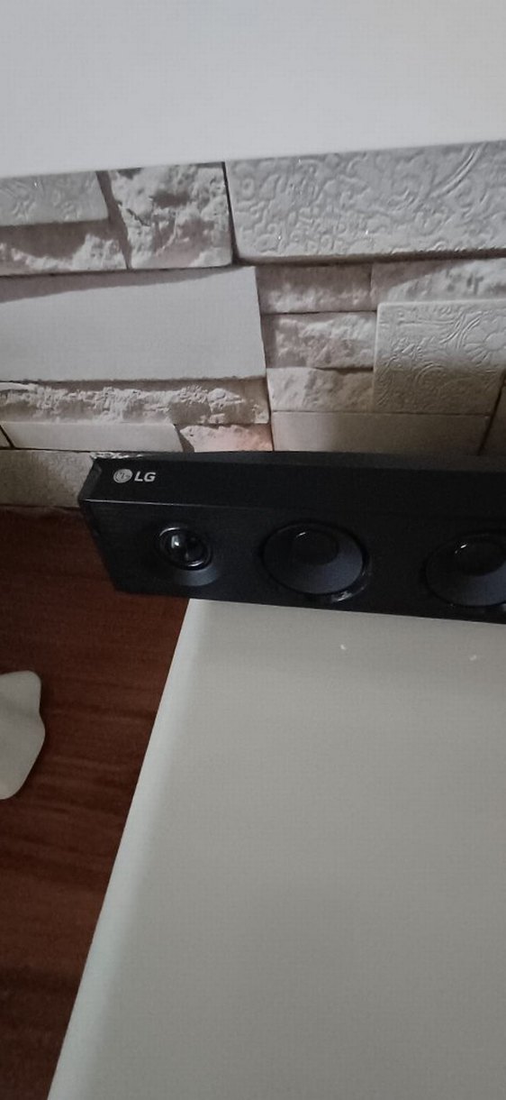 LG SJ3 Siyah Bluetooth Ses Sistemi - Görsel 5