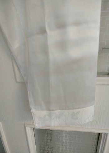 7 Parça Saten Gecelik Seti - Görsel 11