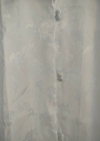 7 Parça Saten Gecelik Seti - Görsel 14