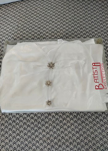 7 Parça Saten Gecelik Seti - Görsel 4