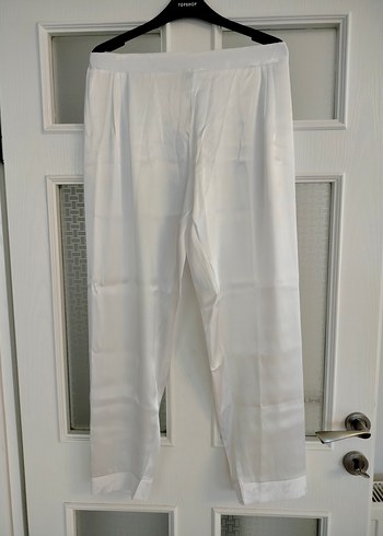 7 Parça Saten Gecelik Seti - Görsel 10