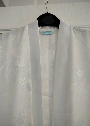 7 Parça Saten Gecelik Seti - Görsel 17