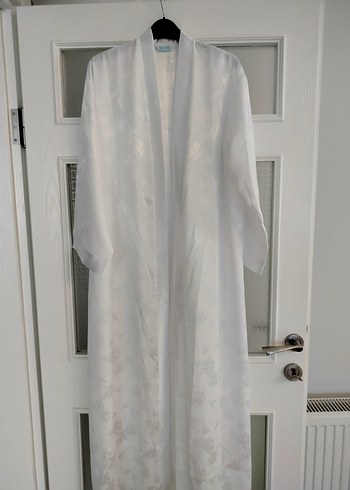 7 Parça Saten Gecelik Seti - Görsel 16