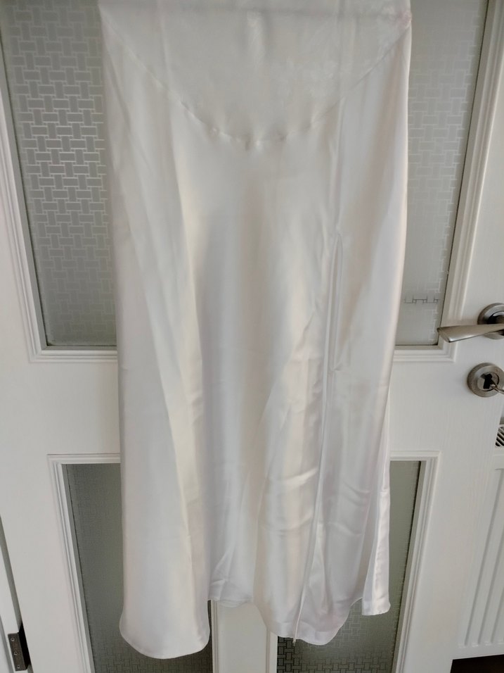 7 Parça Saten Gecelik Seti - Görsel 5