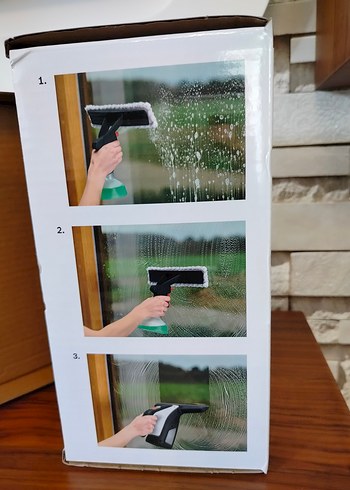 BOSCH GlassVAC Cam ve Yüzey Temizleyici - Görsel 11