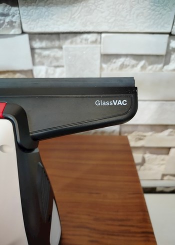 BOSCH GlassVAC Cam ve Yüzey Temizleyici - Görsel 4