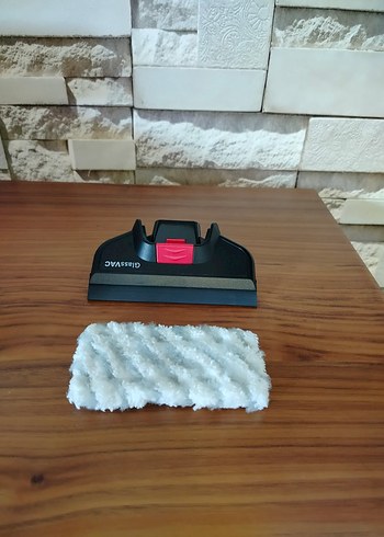 BOSCH GlassVAC Cam ve Yüzey Temizleyici - Görsel 8