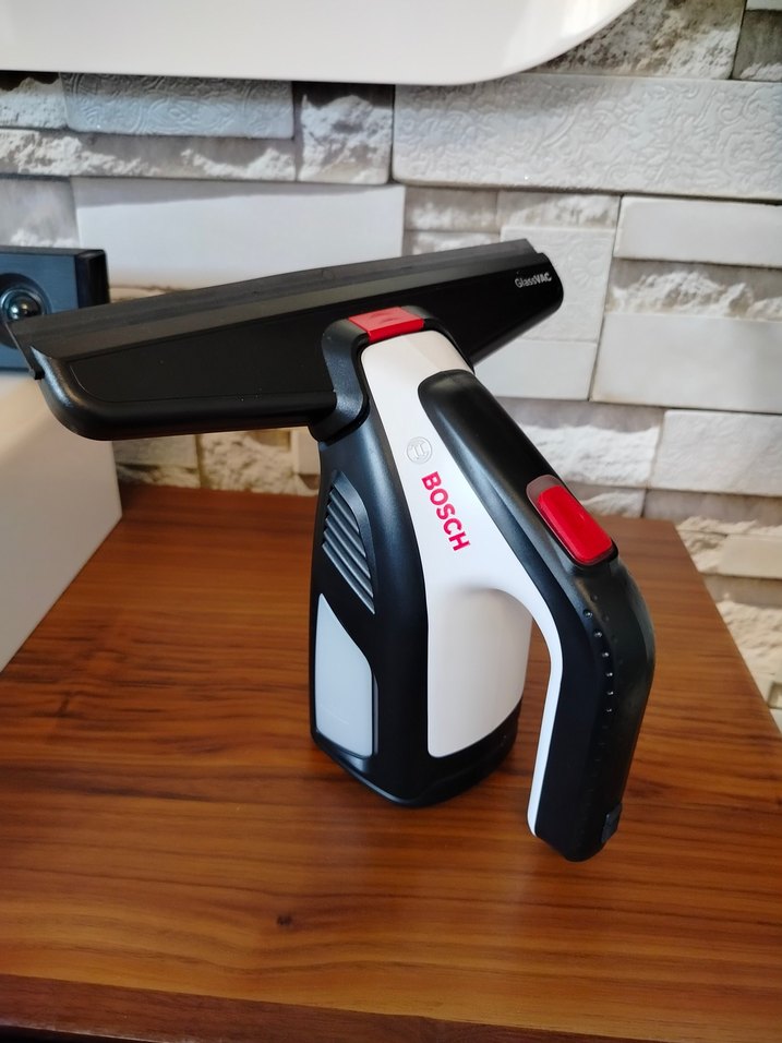 BOSCH GlassVAC Cam ve Yüzey Temizleyici - Görsel 2