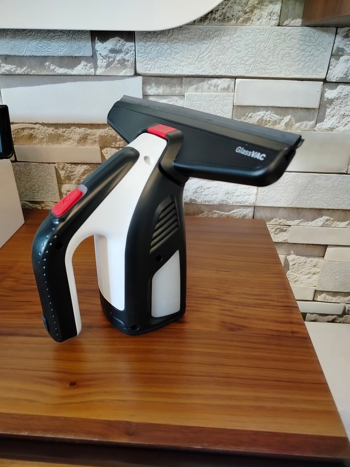 BOSCH GlassVAC Cam ve Yüzey Temizleyici - Görsel 3