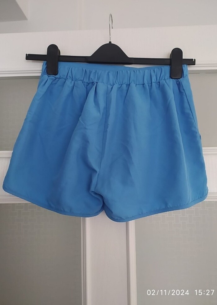 Kadın deniz şortu - Görsel 3