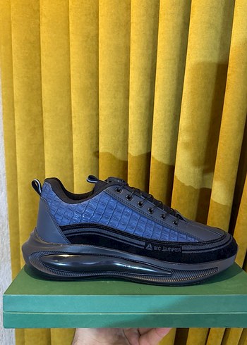 Klasik Siyah Erkek Ayakkabı Tokalı - Görsel 11