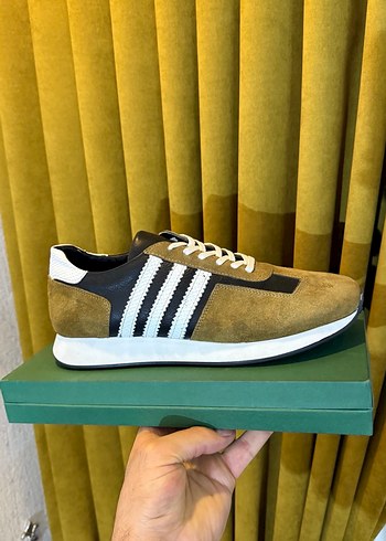 Klasik Siyah Erkek Ayakkabı Tokalı - Görsel 19