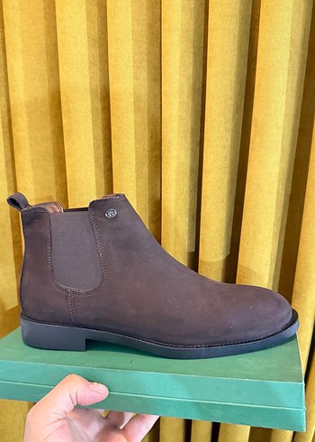 Siyah Bağcıklı Erkek Spor Ayakkabı - Görsel 17