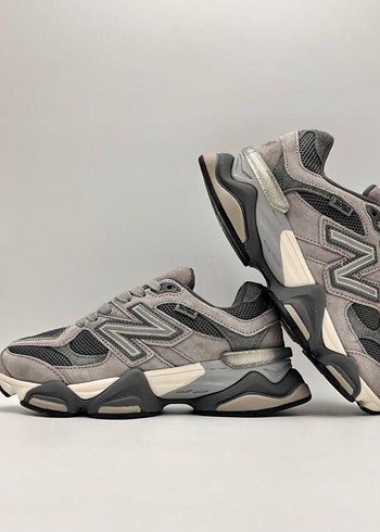 Gri Platform Topuklu Bağcıklı Kadın Spor Ayakkabı - Görsel 12