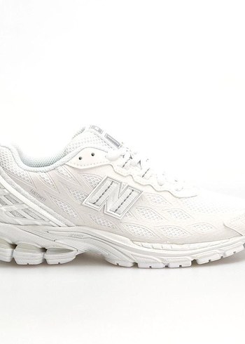 Gri Platform Topuklu Bağcıklı Kadın Spor Ayakkabı - Görsel 6