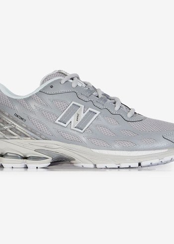 Gri Platform Topuklu Bağcıklı Kadın Spor Ayakkabı - Görsel 8