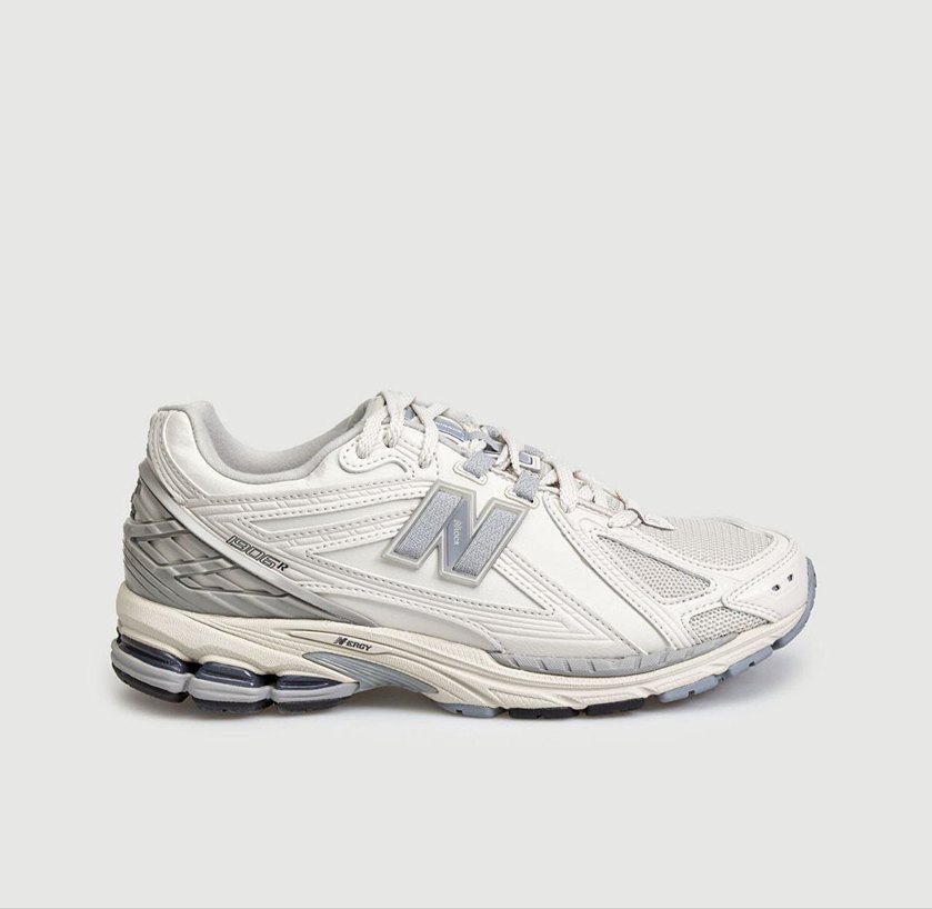 Gri Platform Topuklu Bağcıklı Kadın Spor Ayakkabı - Görsel 4