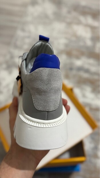 john richardo ayakkabı 41 özel tasarım - Görsel 2