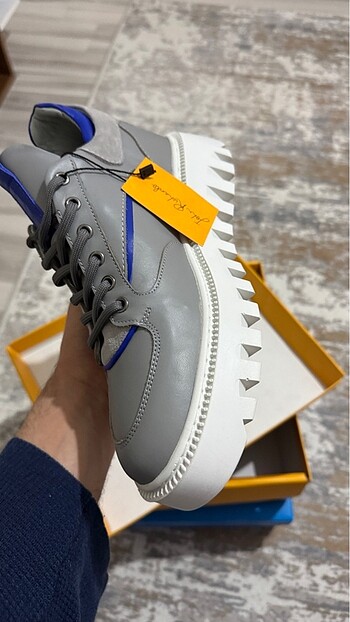 john richardo ayakkabı 41 özel tasarım - Görsel 8